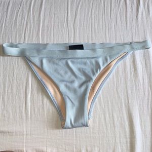 LA HEARTS BIKINI BOTTOMS SZ S PACSUN